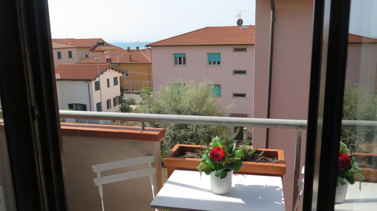 Residenza Turistico Alberghiera Corallo Castiglione della Pescaia Exterior foto