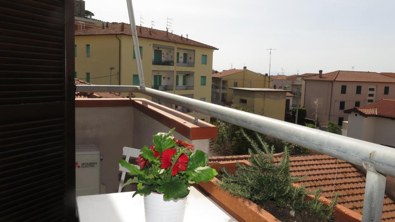Residenza Turistico Alberghiera Corallo Castiglione della Pescaia Exterior foto