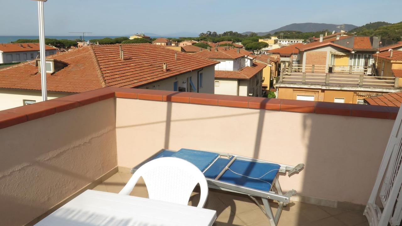 Residenza Turistico Alberghiera Corallo Castiglione della Pescaia Exterior foto