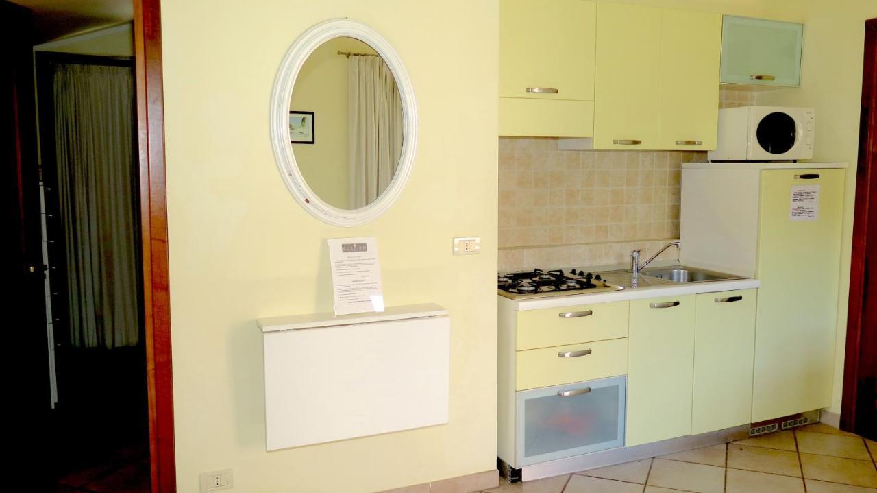 Residenza Turistico Alberghiera Corallo Castiglione della Pescaia Exterior foto
