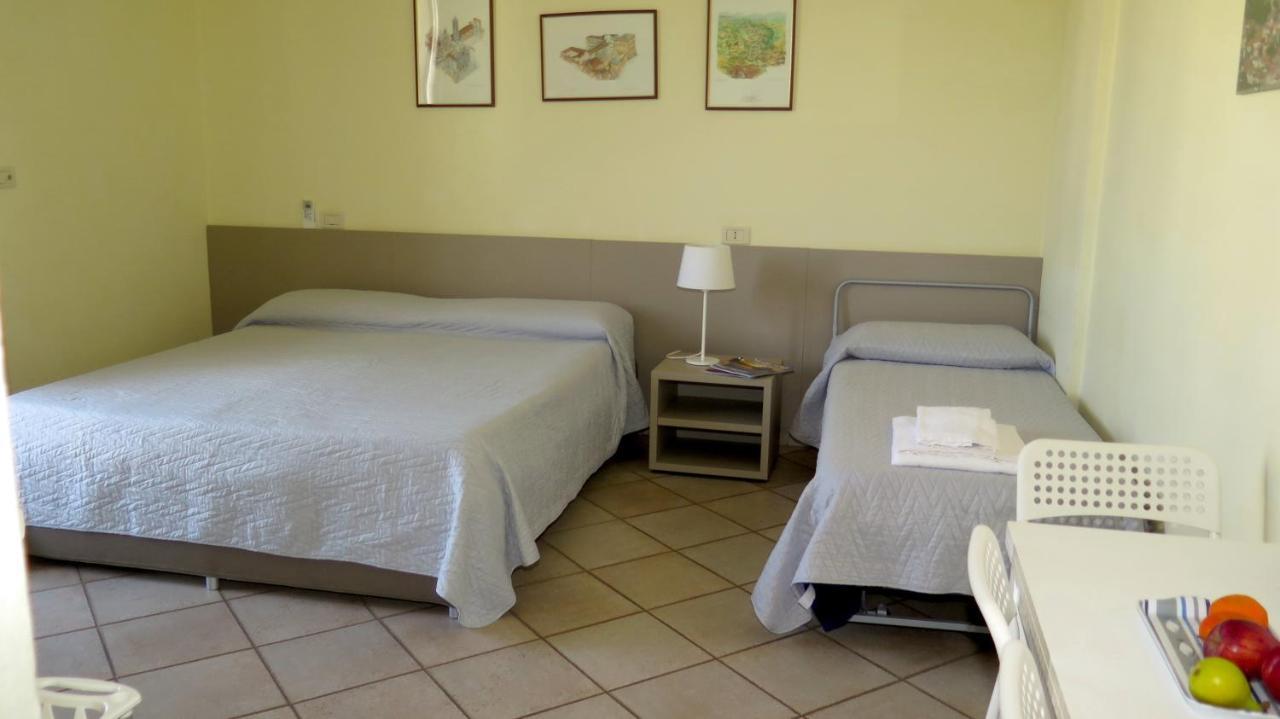 Residenza Turistico Alberghiera Corallo Castiglione della Pescaia Exterior foto
