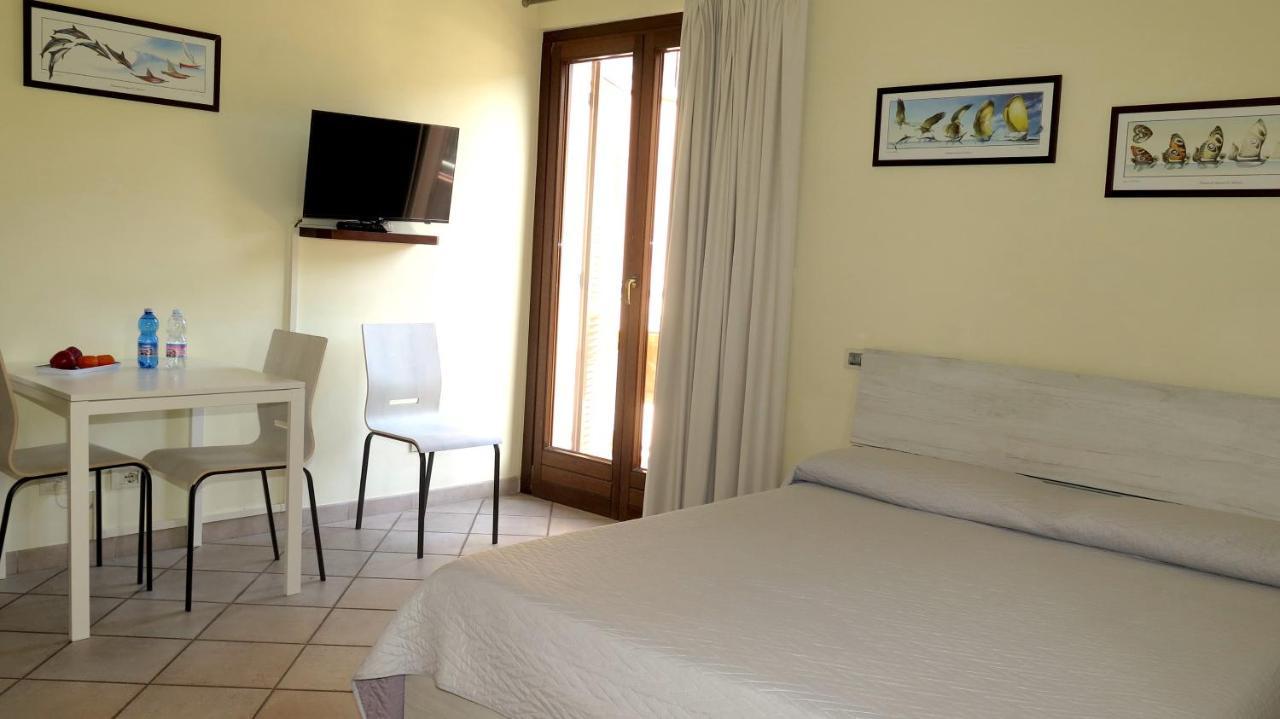 Residenza Turistico Alberghiera Corallo Castiglione della Pescaia Exterior foto