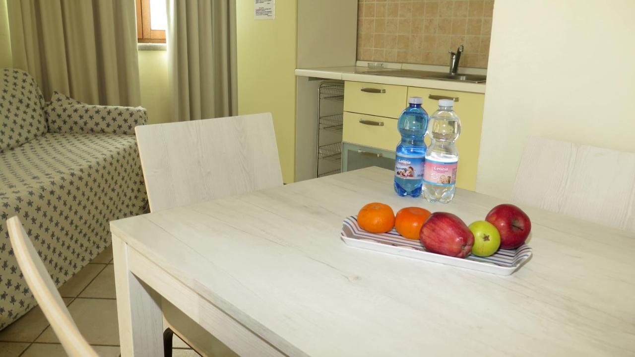 Residenza Turistico Alberghiera Corallo Castiglione della Pescaia Exterior foto