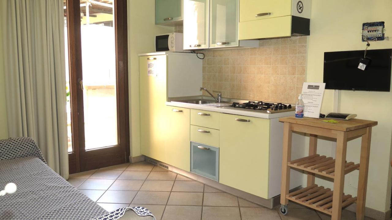 Residenza Turistico Alberghiera Corallo Castiglione della Pescaia Exterior foto