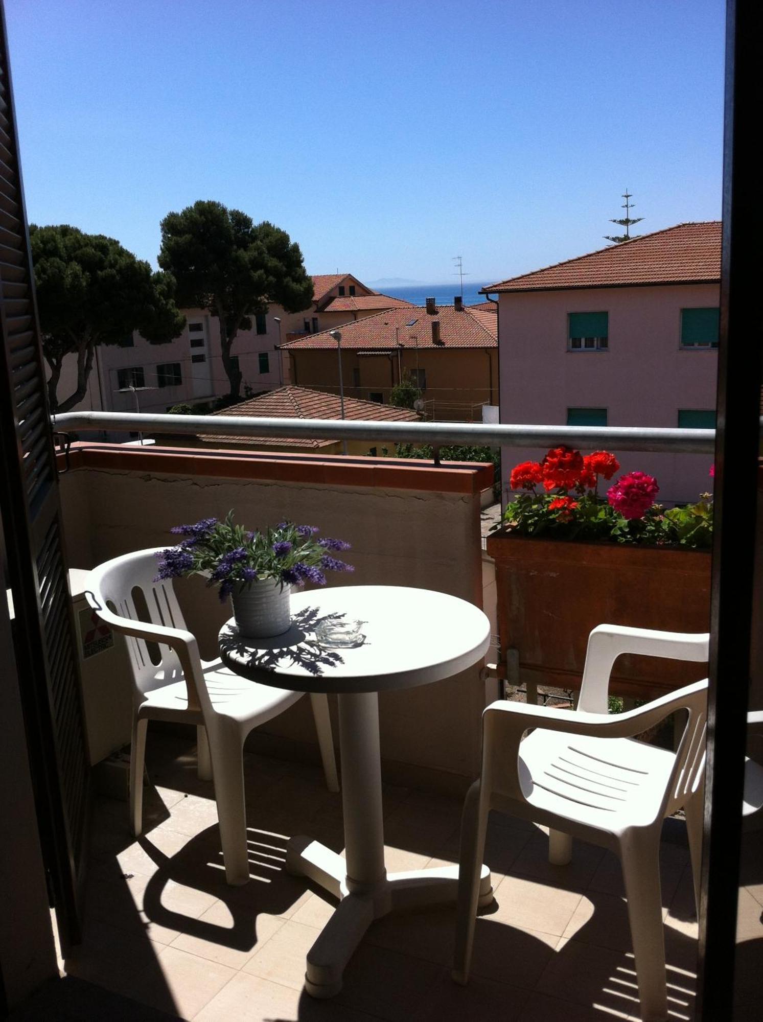 Residenza Turistico Alberghiera Corallo Castiglione della Pescaia Exterior foto