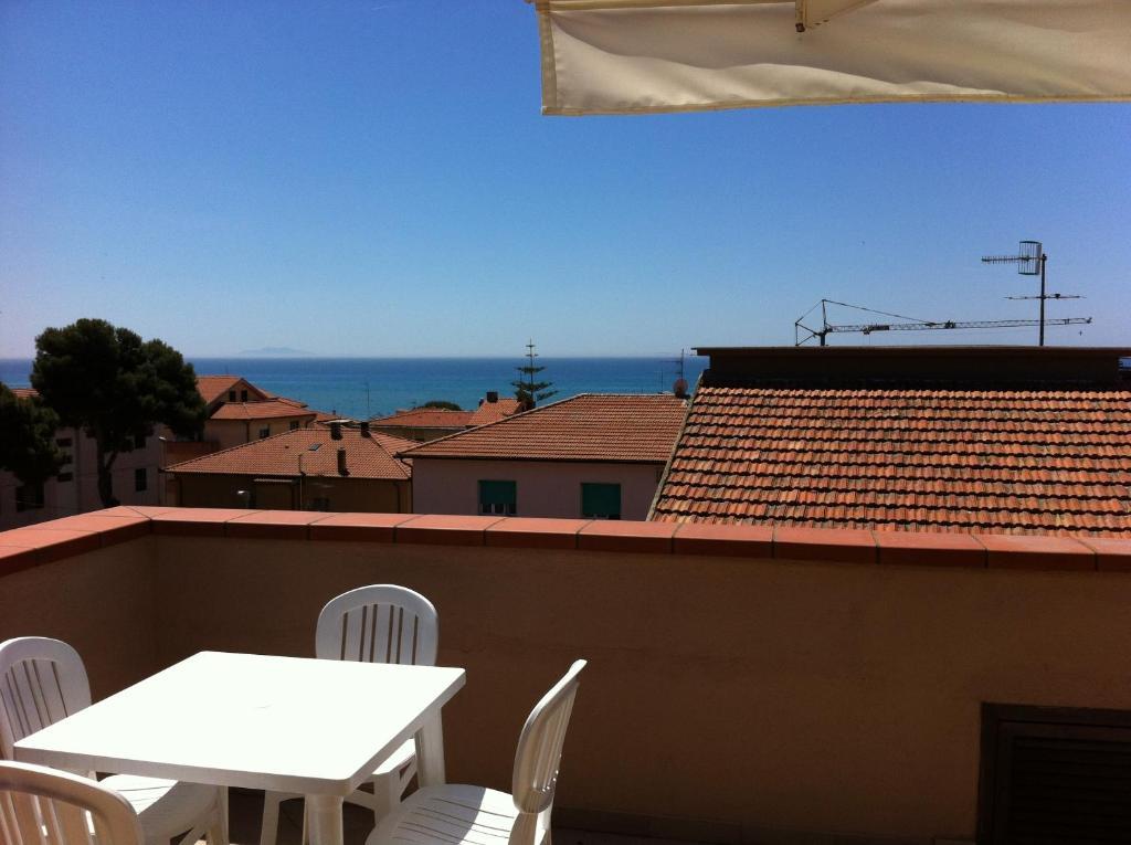 Residenza Turistico Alberghiera Corallo Castiglione della Pescaia Exterior foto